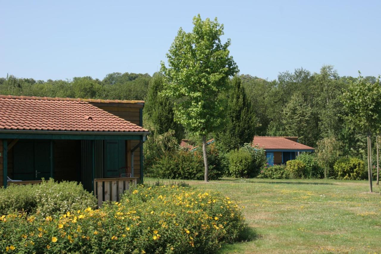 Hameau De Gites Sarrebourg Exterior foto